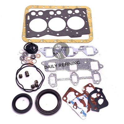 3TNV68 Bộ đệm đầy đủ cho các bộ phận động cơ Yanmar 719643-92602