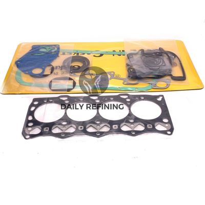 4LE2 Đối với Isuzu Engine Cylinder Head Gasket Kit 5-87814313-1