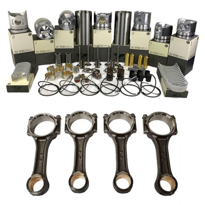 Các bộ phận dầu diesel xây dựng lại bộ sửa chữa bộ cho qsb6.7 isb isbe6 6.7 Cummins động cơ