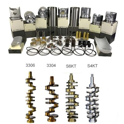 Xây dựng lại bộ sửa chữa bộ cho con mèo c12 động cơ xi lanh lót piston bộ đệm piston vòng DAILY REFINING thương hiệu