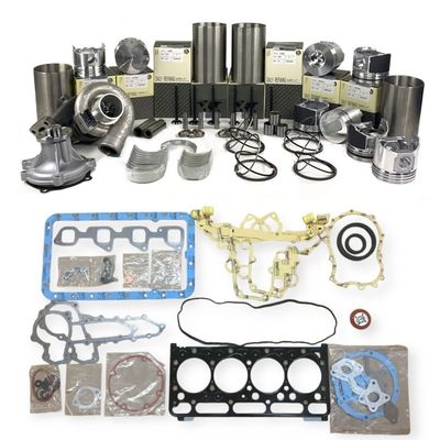 Bộ sửa chữa bộ đại tu cho bộ phận thay thế caterpillar c7.1 bộ lót xi lanh bộ piston bộ gioăng bộ xéc măng thương hiệu DAILY REFINING