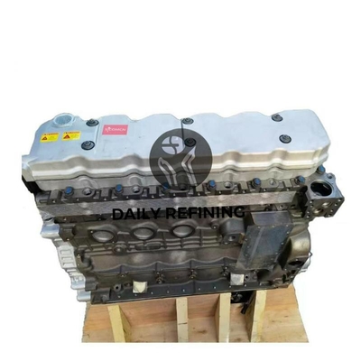 Qsb6.7 6D107 ISBE6 6.7 Cho Cummins Bộ máy hoàn chỉnh Động cơ hộp để bán
