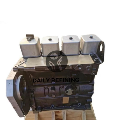 4bt 4d102 3.9 QSB4.5 Cho Cummins Bộ máy hoàn chỉnh
