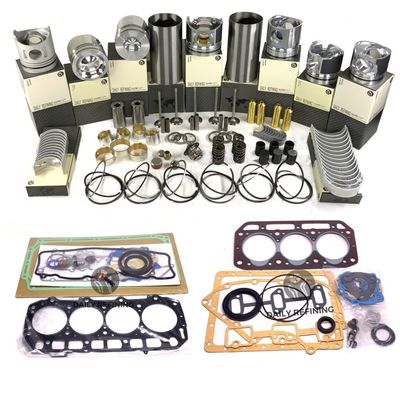 Bộ sửa chữa BF6M2012 BF4M1012 bộ đại tu cho phụ tùng động cơ deutz bộ xi lanh piston bộ gioăng bộ xéc măng