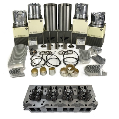 BF6M1012 BF4M2012 Động cơ diesel tái chế bộ sửa chữa cho Deutz