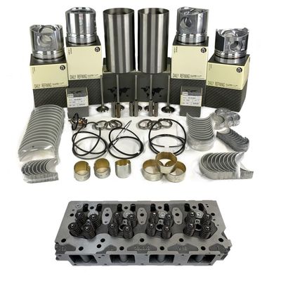 BF6M1012 BF4M2012 Động cơ diesel tái chế bộ sửa chữa cho Deutz