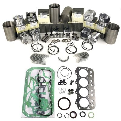 Bộ sửa chữa C4.4 C6.6 bộ đại tu cho động cơ diesel Perkins, bộ xi lanh, piston, bộ gioăng, xéc măng