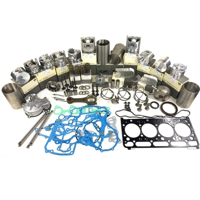 Động cơ diesel 403D-15 Xây dựng lại bộ sửa chữa cho 3 xi lanh Perkins diesel