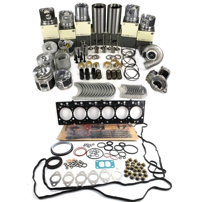 Piston 1104D Rebuild Overhaul Kit cho động cơ Perkins để bán