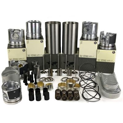 4D94 Bộ sửa chữa bộ sửa chữa bộ cho bộ phận thay thế komatsu vỏ xi lanh píton Bộ đệm vít vòng píton