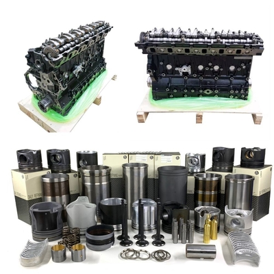 SA12V140 6D140 Sản phẩm sửa chữa cho bộ phận phụ tùng động cơ Komatsu