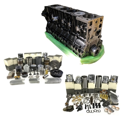 DC11 Xây dựng lại bộ sửa chữa cho các bộ phận thay thế động cơ Scania