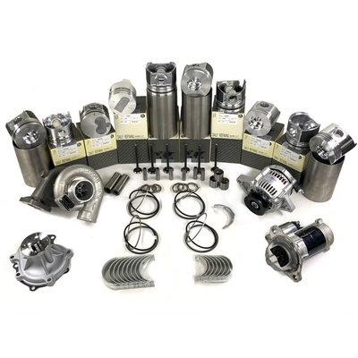 C2.4 Nhà sản xuất động cơ Phụ kiện sửa chữa và xây dựng lại cho các bộ phận xe nâng