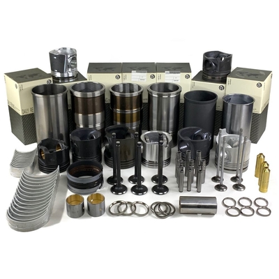 Bộ sửa chữa động cơ C7 thiết bị xây dựng lại cho các bộ phận nguyên bản Caterpillar