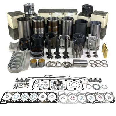 3508 Xây dựng lại Kit Cylinder Liner Piston Gasket Kit Piston Rings cho các bộ phận động cơ
