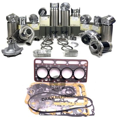 Xây dựng lại bộ sửa chữa bộ dành cho động cơ Caterpillar 3024
