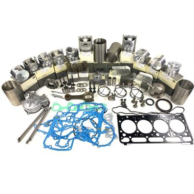 Xây dựng lại bộ sửa chữa bộ dành cho cụm 3054 cat3054c động cơ Các bộ phận bọc xi lanh píton bộ đệm bít pít vòng