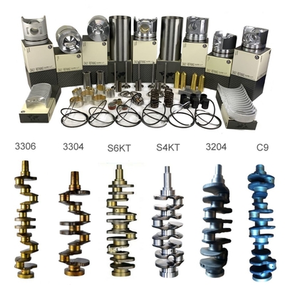 3204 bộ sửa chữa động cơ để xây dựng lại các bộ phận của xe nâng