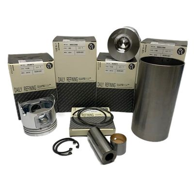 Tấm lót động cơ diesel 4tne88 4d88 129001-22081 Piston nhôm rèn