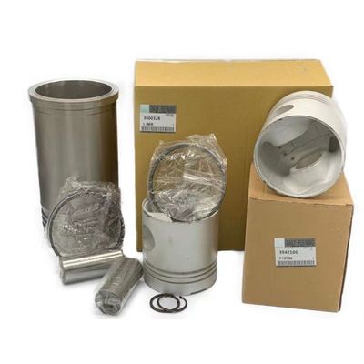 Bộ lót động cơ 4D130 Tay áo xi lanh động cơ Komatsu 6114-31-2111 SL4D130
