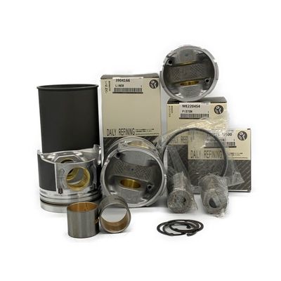 J05E J08E Engine Liner Kit SK200-8 SK350-8 SK260-8 Rebuild Kit S130A-E0100