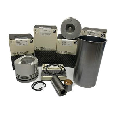 6BG1-4 4BG1 Isuzu Piston và Bộ lót 6BG1T SH200A3 ZAX210 SH120 8-97358574-0