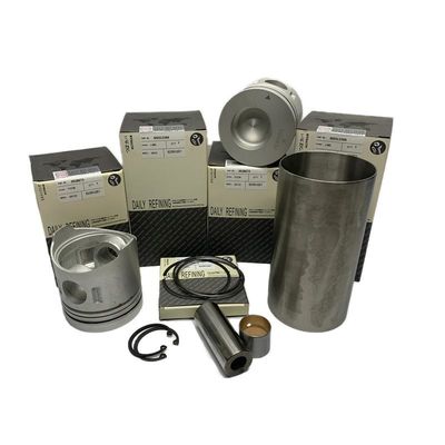 4D32 Bộ ống lót Mitsubishi E70B E307 E308 ME013313