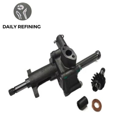 6BG1 4BG1 Máy bơm dầu động cơ Isuzu EX200-5 SH200A3 SH120 EX120