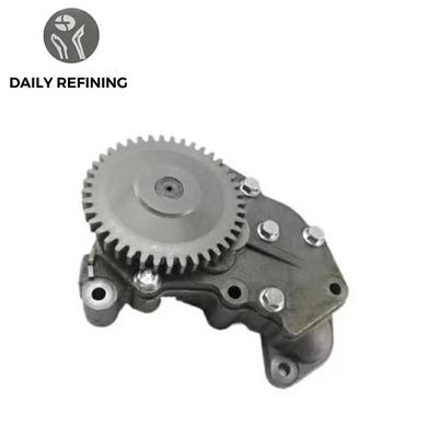 Máy bơm dầu động cơ diesel S6D108 EGS 190 EGS160 PC300 WA380 6221-51-1100