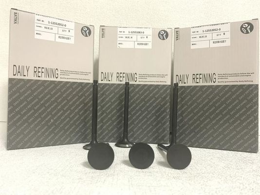 S6D107 QSB6.7 Van đầu vào và van xả PC220 PC240 PC270 WA250 WA320 6754-41-4100 6754-41-4200